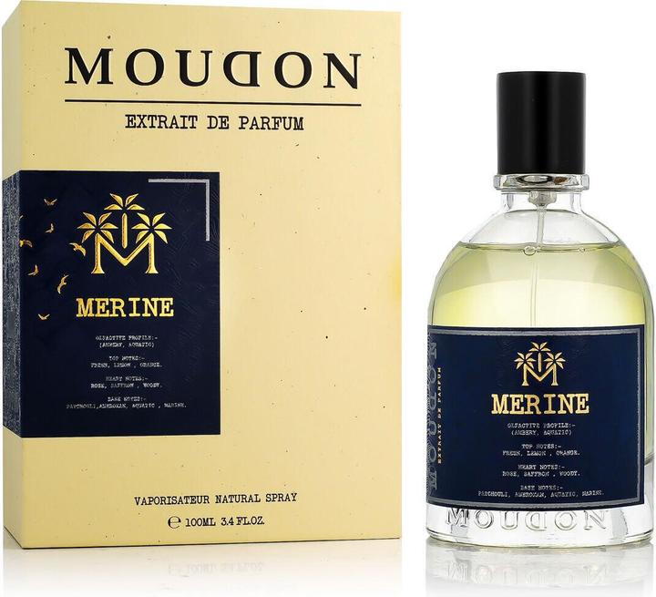 Immagine prodotto Moudon Merine Extrait de Parfum 100ml (Extrait De Parfum, 100 ml)