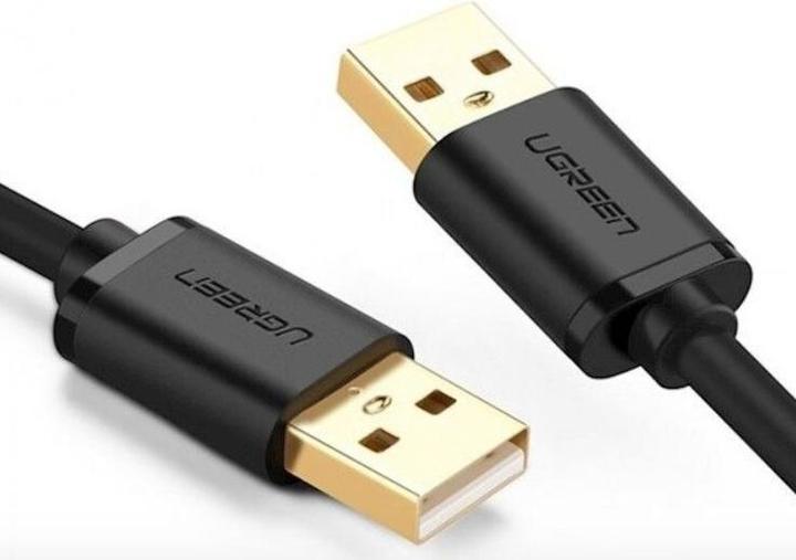 Actual product image Ugreen USB 2.0 USB A male to USB A male (2 m, USB 2.0)