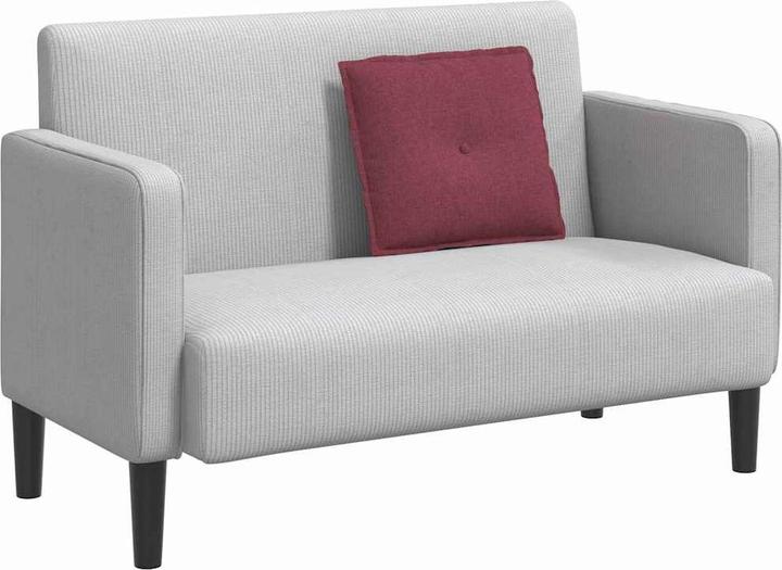 Produktbild vidaXL Rücken Kissen (50 x 19 cm)