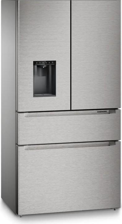 Produktbild Liebherr MBsddi9528-20 Plus NoFrost Side-by-Side French Door mit Festwasseranschluss (538 l)