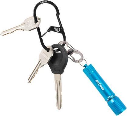 Produktbild Nite Ize NiteIze Karabiner G-Serie Doppelkammerkarabiner. #2