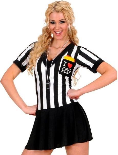 Actual product image Widmann Referee (XS)