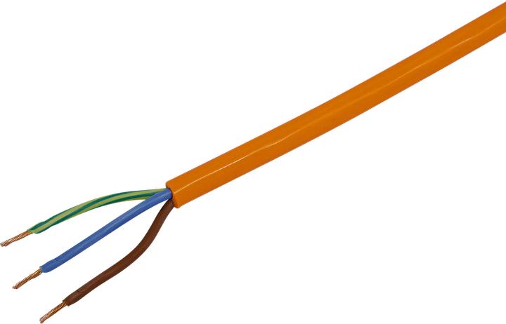 Produktbild Steffen Apparatekabel Pur-Pur (10 m)