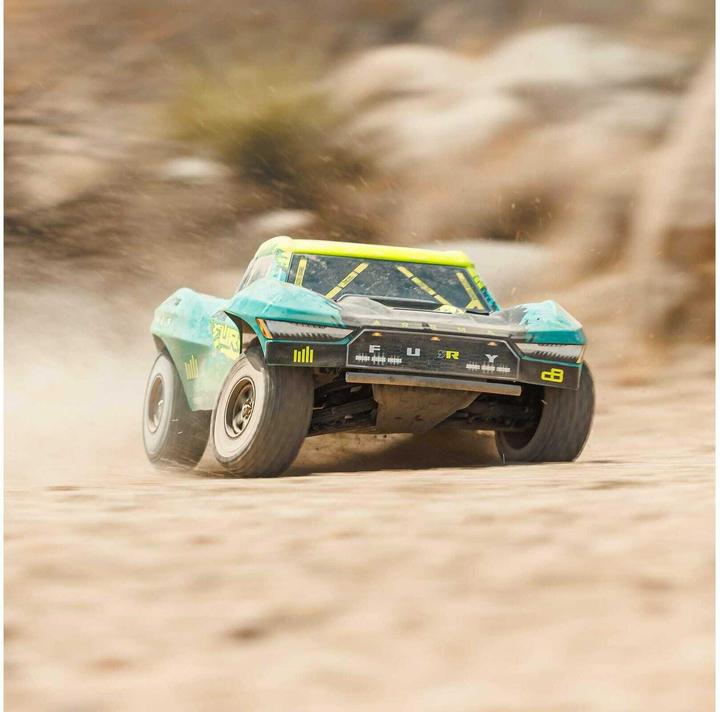 Image du produit Arrma Short Course Truck Fury 223S DSC 2WD Grün