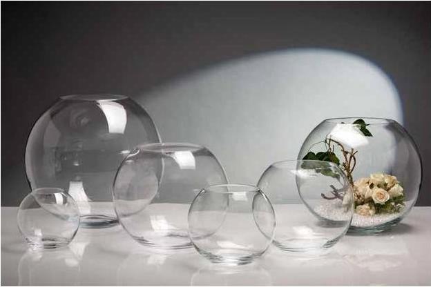 Actual product image Sandra Rich Globe (1 x, ø 25 x 20.5 cm)