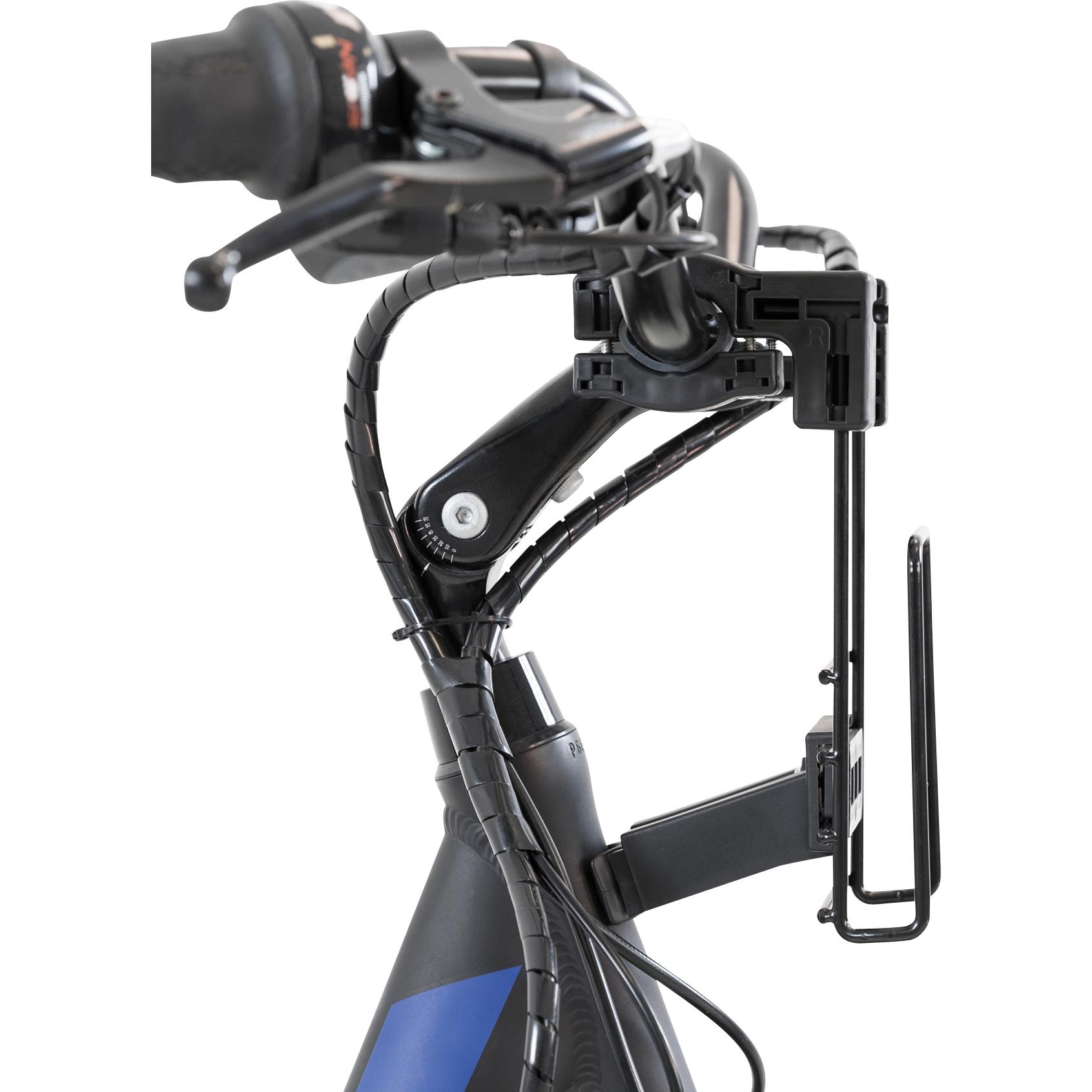Panier vélo box, pour guidon. 26 x 41 x 26 cm. pour chiens max 7 kg - Trixie - TR-13106