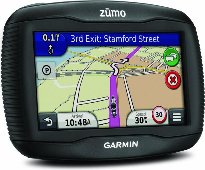 Produktbild Garmin zumo 390LM (4.30")