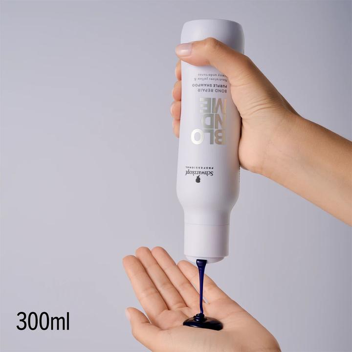 Produktbild Schwarzkopf Professional Blondme (Flüssiges Shampoo, 300 ml)