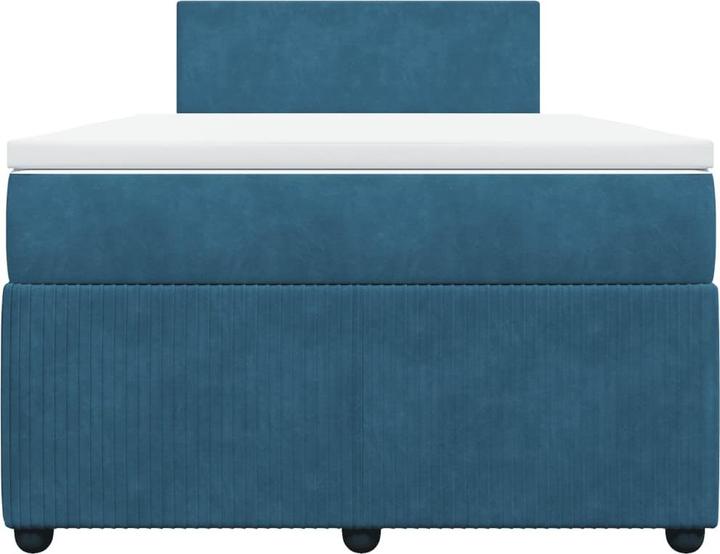 Actual product image vidaXL Boxspringbett (120 x 200 cm)