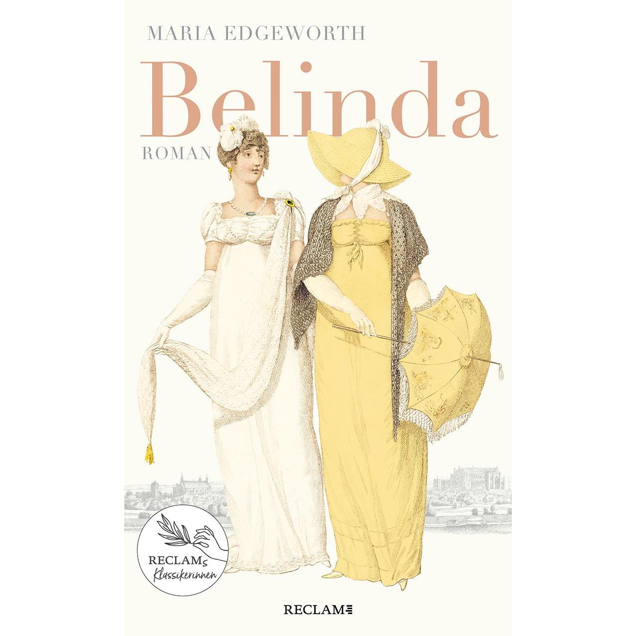 Belinda, Belletristik von Maria Edgeworth