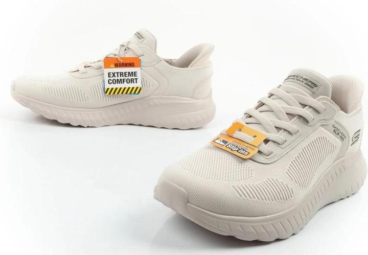 Produktbild Skechers Squad Chaos Solid Step Slip Ins Sneaker (42)