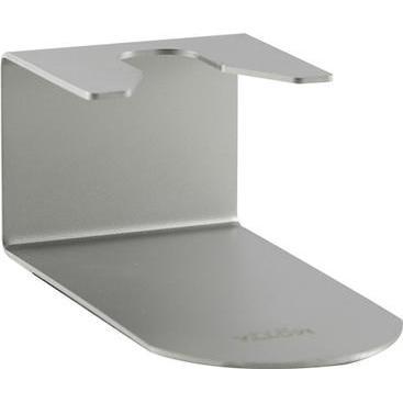 Motta Aluminium-Streckbasis, Zubehör Kaffeemaschinen, Silber