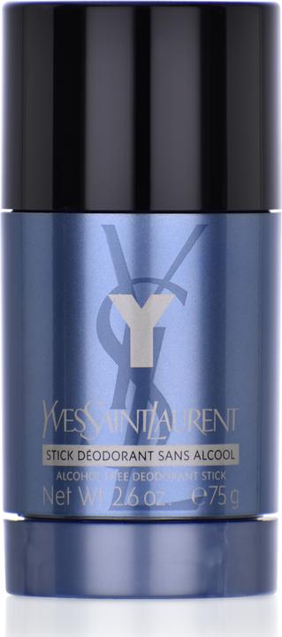 Actual product image Yves Saint Laurent Y (Stick, 75 g)