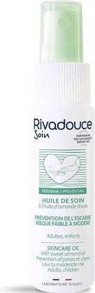 Produktbild Rivadouce Care Preventing Vegetable Care Oil 50ml (Körperöl, 50 ml)