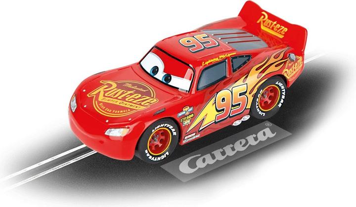 Carrera First race car - Lightning McQueen