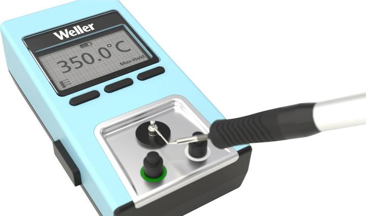 Produktbild Weller Erem Hoch-Präzisions-Temperaturmessgerät