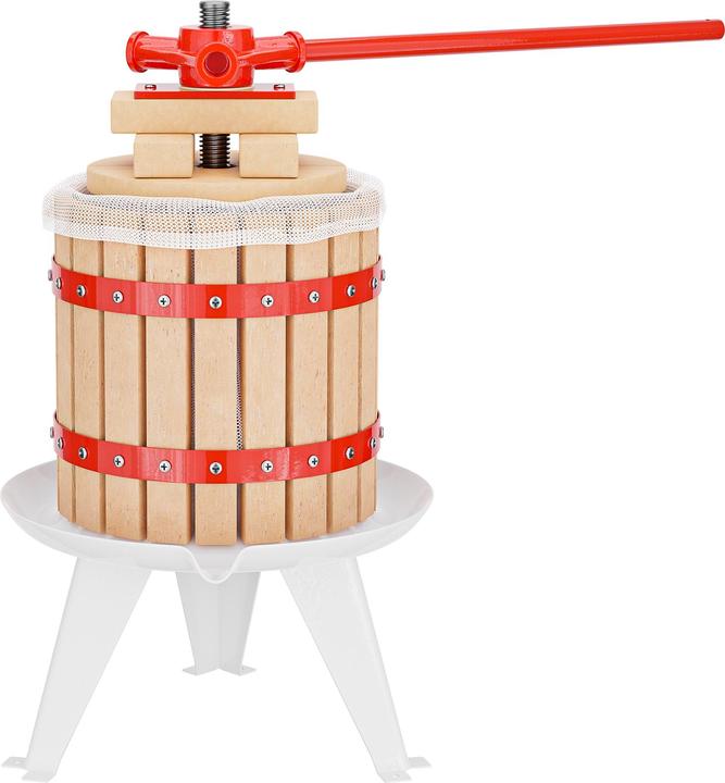 Produktbild Wiltec Obstpresse