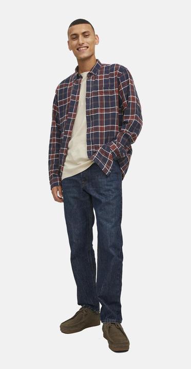 Immagine prodotto Jack & Jones Jjewilly Check Shirt L/S Ln (XXL)