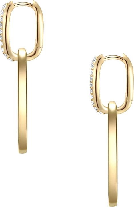 Image du produit Glanzstücke München Femmes argent sterling zirconium or jaune - 29962 (Argent Sterling)