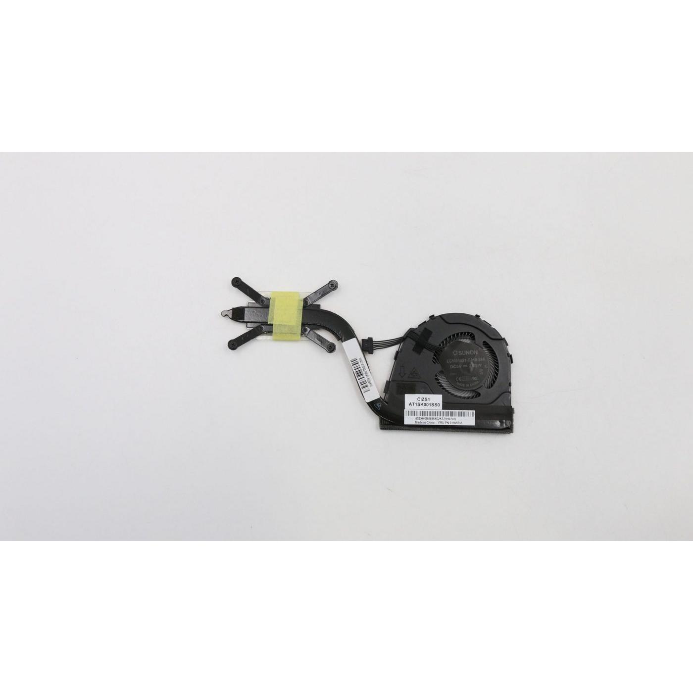 Lenovo Heatsink Thmuma Sunon, Notebook Ersatzteile