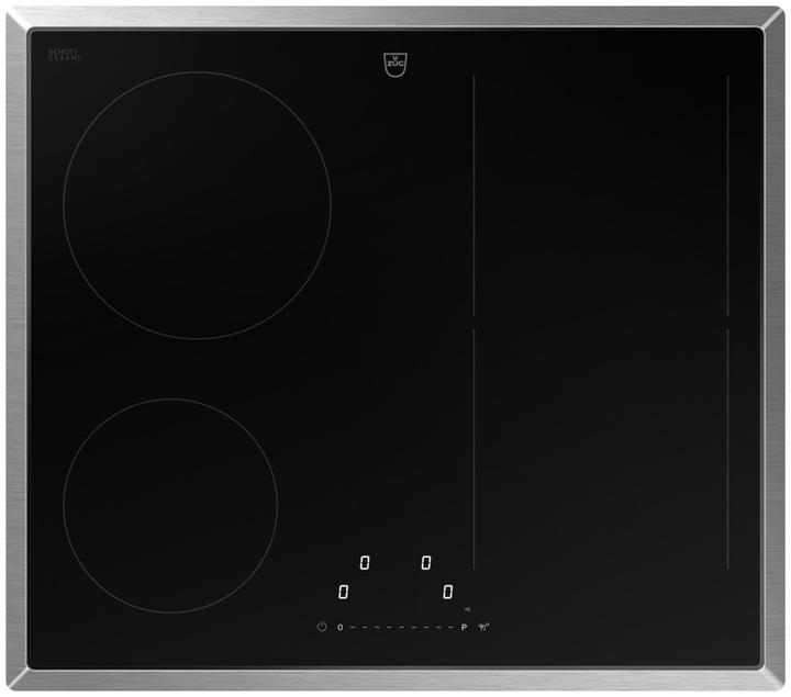 V-ZUG CookTop V2000 I604 (58.40 cm, Table de cuisson à induction)