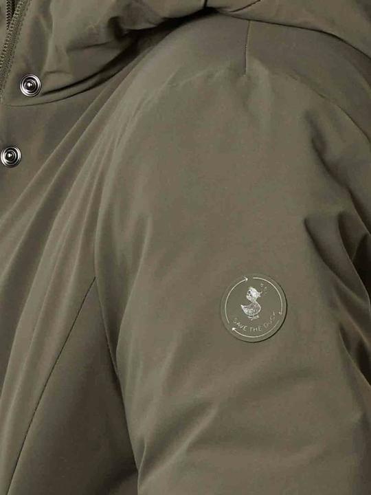Immagine prodotto Save the Duck Leyla Hooded Coat Laurel Green