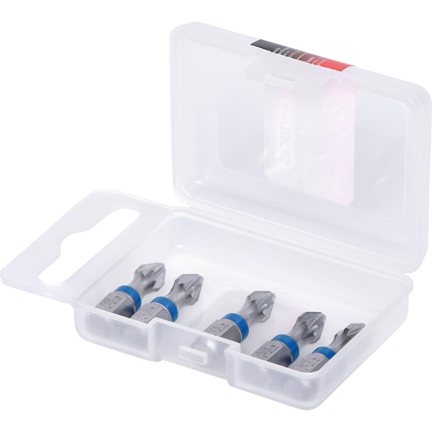 KS Tools, Bits, 1/4" TORSIONpower Bit, Länge 25 mm PZ (1 / 4)