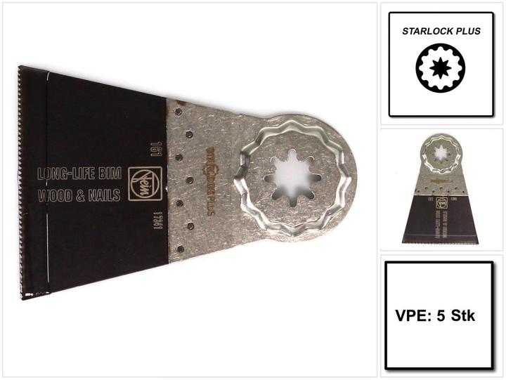 Produktbild Fein Bimetall Tauchsägeblatt 65 mm