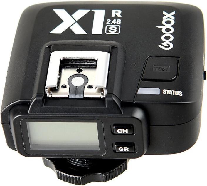 Produktbild Godox X1R-S (Funk)