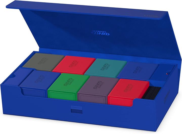 Actual product image Ultimate Guard Omnihive 1000+ XenoSkin Bleu