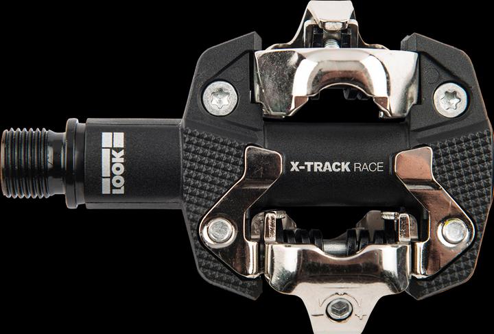 Actual product image Look X-TRACK RACE pedals