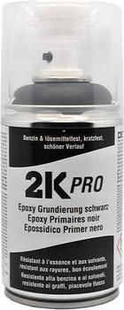 Image du produit 2K Pro Couche de fond époxyde 2K (Noir, 0.25 l)