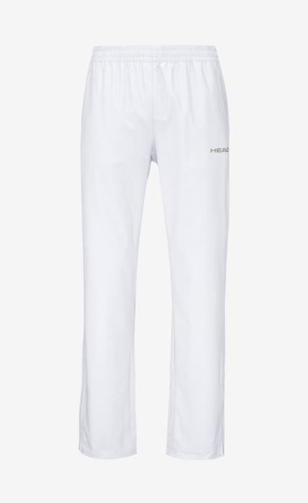 Actual product image Head Club Pants JR white (140)
