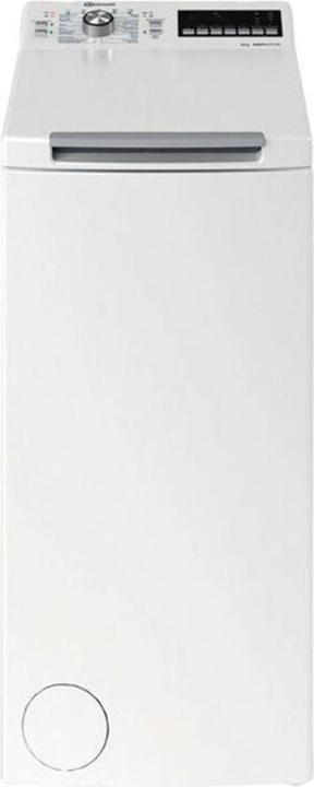 Bauknecht Wtch 6zb Ch N (6 kg, Vers le haut)