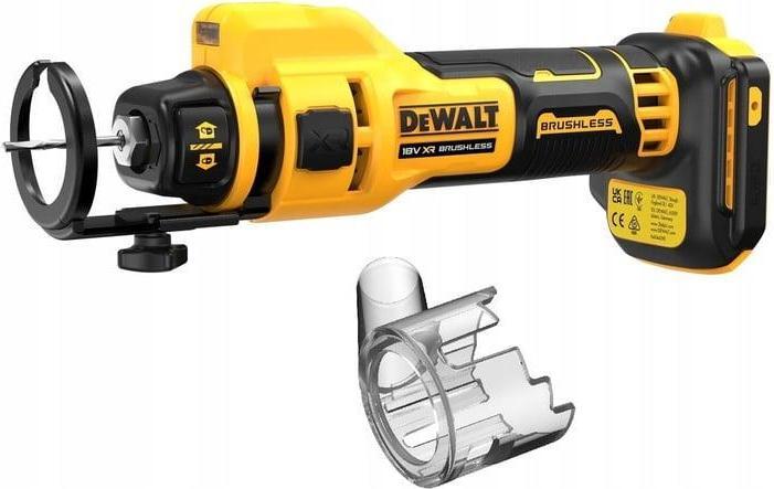Actual product image DeWalt Router