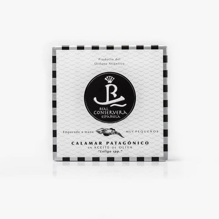 Image du produit Real Conservera Española Poulpe à l'huile d'olive (80 g)