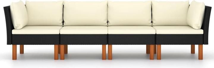 Image du produit vidaXL Gartensofa