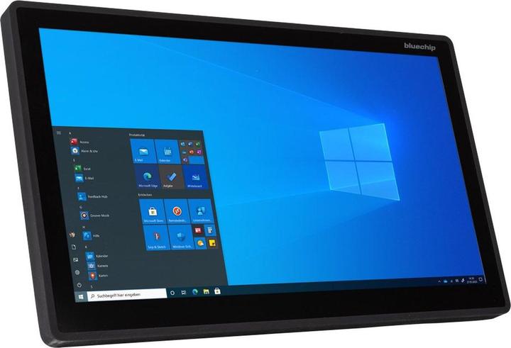 Actual product image Bluechip INDUSTRYline P215KT-5001 (240 GB, 8 GB, Intel Core i5-1145G7E)