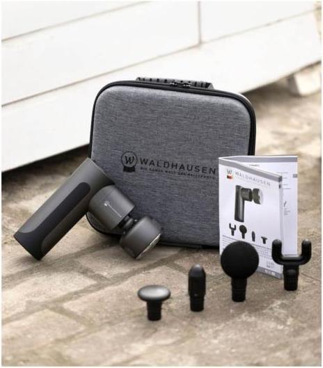 Produktbild Waldhausen Massagegerät W-Health & Care Pro Hot & Cold (Pferd)