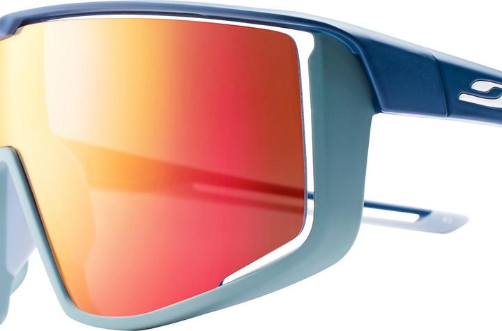 Immagine prodotto Julbo Fury Spectron 4 (Verde, Blu scuro, Verde, Red)
