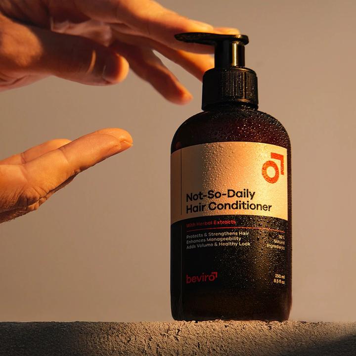 Produktbild Be-Viro Nicht-täglicher Conditioner (250 ml)