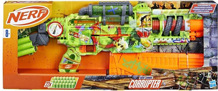 Produktbild Nerf Zombie Blaster Corrupter