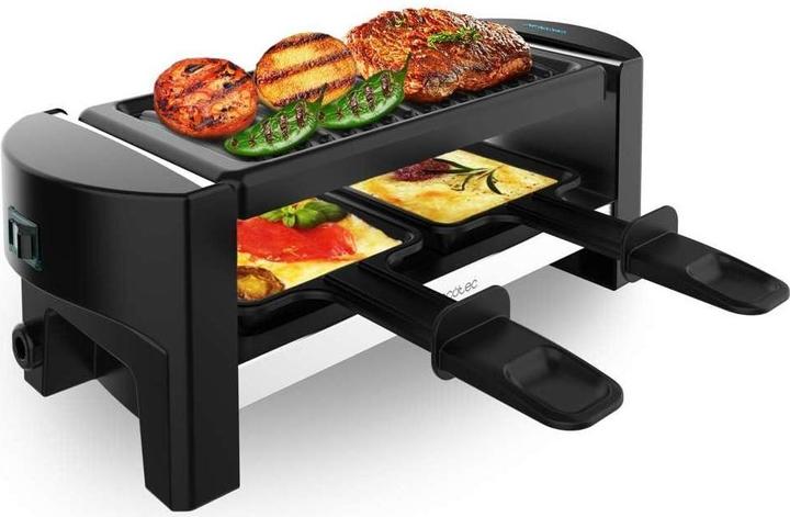Produktbild Cecotec Raclette Cheese&Grill 3200 Pocket