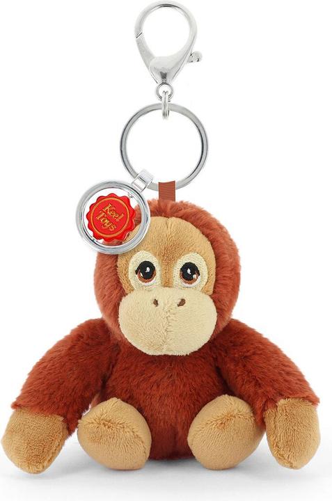 Image du produit Keel Porte-clés orang-outan 12cm