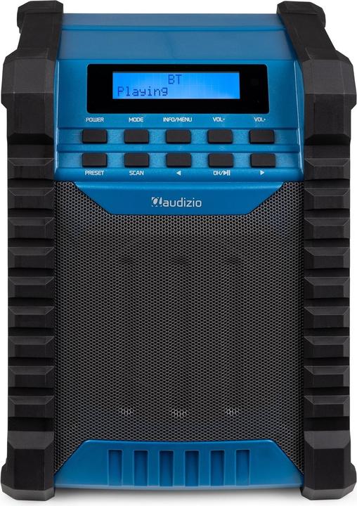 Produktbild Audizio Temi (DAB+, FM, Bluetooth)