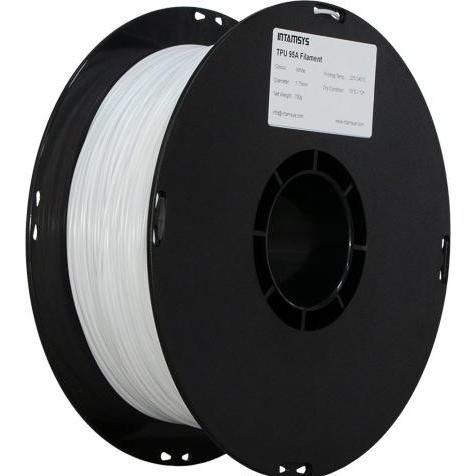Intamsys TPU95 1,75mm 0,75kg TRUE WHITE 3D FILAMENT, 3D Drucker Zubehör