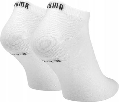 Actual product image Puma Elements Unisex Plain Snea Socken (43 - 46)