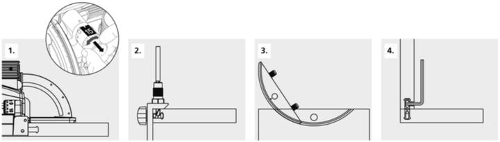 Actual product image Lamello Clamex P-14 (Corner connectors, 160 pcs.)