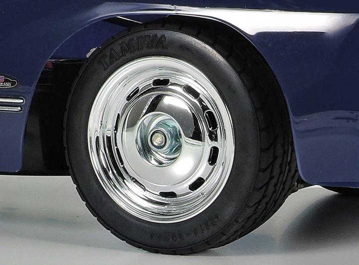 Actual product image Tamiya Karmann Ghia (Kit)