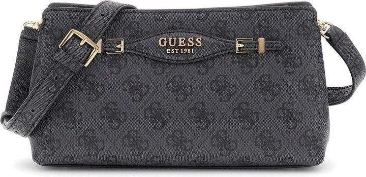 Actual product image Guess Katya Crossbody Top Zip